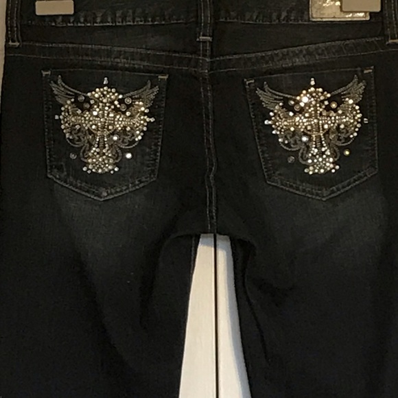 Guess Foxy Skinny Leg Jeans (NWOT) - Picture 9 of 14